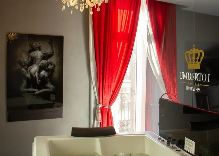 Umberto IHotel Napoli