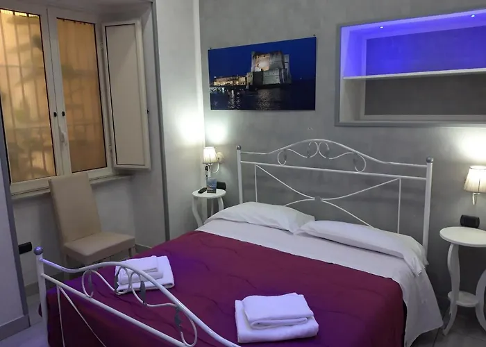 Bed and Breakfast Napul'E Mill Color Napoli